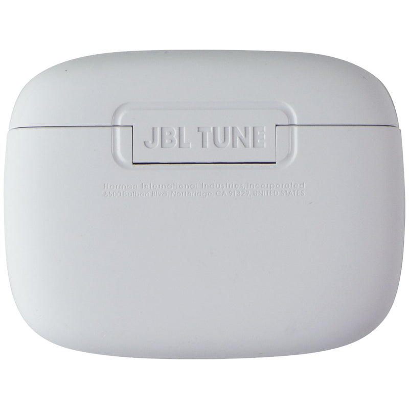 JBL Tune Buds ANC True Wireless Perfect Fit Earbuds - White (JBLTBUDSWHTAM)