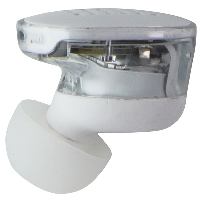 Replacement Earbud for JBL Tune Buds - Ghost Edition White - LEFT SIDE