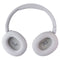 JBL Tune 720BT - Wireless Over-Ear Bluetooth Headphones - White