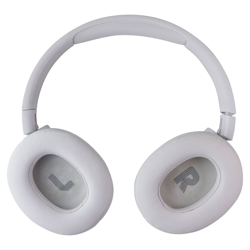 JBL Tune 720BT - Wireless Over-Ear Bluetooth Headphones - White