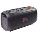 JBL PartyBox On-The-Go ESSENTIAL - Portable Party Speaker w/ Lights & Microphone