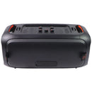 JBL PartyBox On-The-Go ESSENTIAL - Portable Party Speaker w/ Lights & Microphone