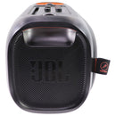 JBL PartyBox On-The-Go Portable Bluetooth Speaker with Microphone - Black