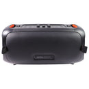JBL PartyBox On-The-Go Portable Bluetooth Speaker with Microphone - Black