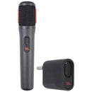 JBL PartyBox On-The-Go Portable Bluetooth Speaker with Microphone - Black