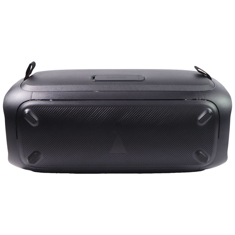 JBL PartyBox On-The-Go Portable Bluetooth Speaker with Dynamic Lights - Black