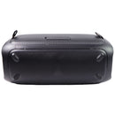 JBL PartyBox On-The-Go Portable Bluetooth Speaker with Dynamic Lights - Black