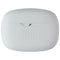JBL Vibe Beam True Wireless Headphones & Charging Case - White