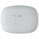 JBL Vibe Beam True Wireless Headphones & Charging Case - White