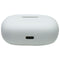 JBL Vibe Beam True Wireless Headphones & Charging Case - White
