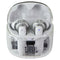 JBL Tune Flex Noise Cancelling Wireless Earbuds - Ghost Edition White (Clear)