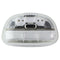 JBL Tune Flex Noise Cancelling Wireless Earbuds - Ghost Edition White (Clear)