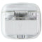 JBL Tune Flex Noise Cancelling Wireless Earbuds - Ghost Edition White (Clear)