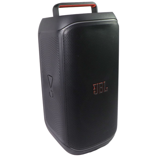 JBL PartyBox Club 120 - Portable Party Speaker with Handle & LED Lights - Black