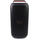 JBL PartyBox Club 120 - Portable Party Speaker with Handle & LED Lights - Black