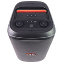 JBL PartyBox Club 120 - Portable Party Speaker with Handle & LED Lights - Black
