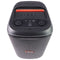JBL PartyBox Club 120 - Portable Party Speaker with Handle & LED Lights - Black