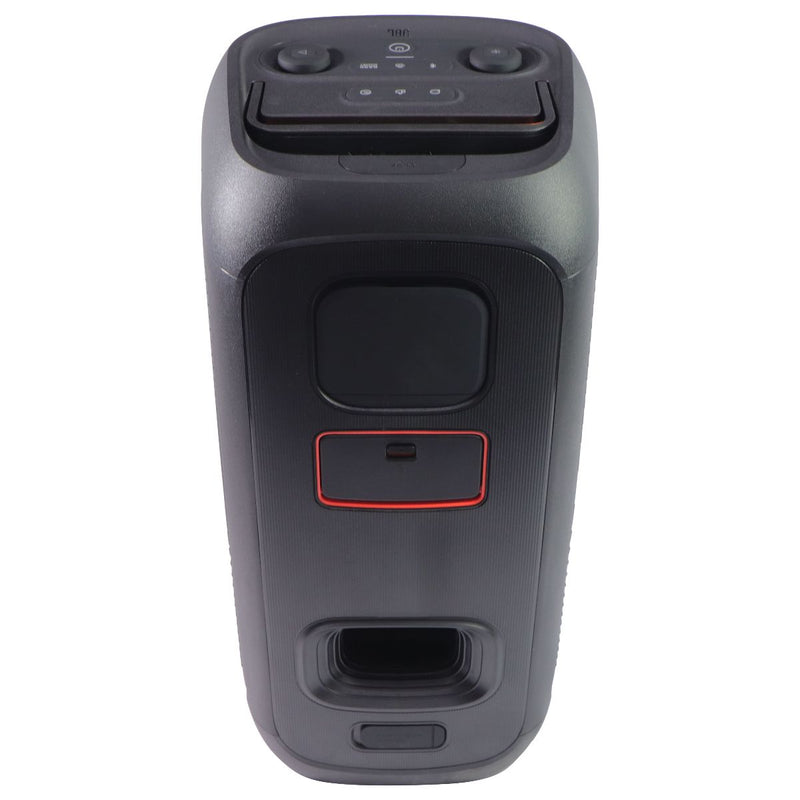 JBL PartyBox Club 120 - Portable Party Speaker with Handle & LED Lights - Black