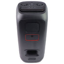 JBL PartyBox Club 120 - Portable Party Speaker with Handle & LED Lights - Black