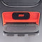 JBL PartyBox Club 120 - Portable Party Speaker with Handle & LED Lights - Black