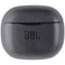 JBL Replacement Headphone Charging Case (TUNE125TWS) - Black
