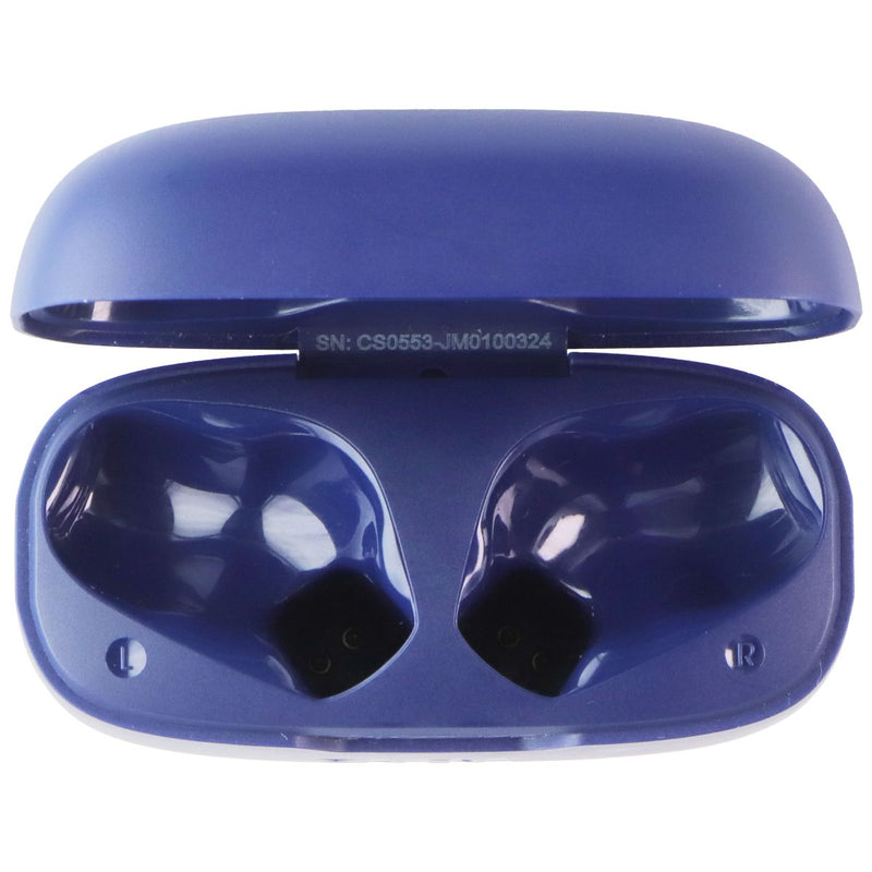 JBL Replacement Charging Cradle Case for JBL Tune 230NC TWS Earbuds - Blue