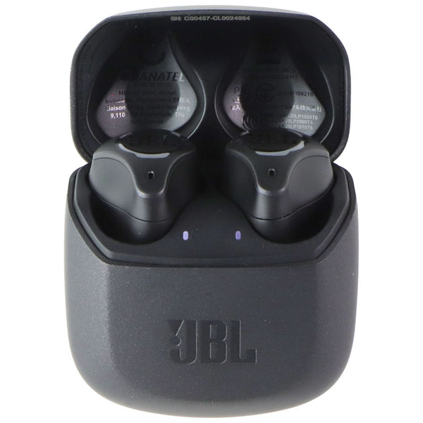 JBL Club Pro+ ANC True Wireless Bluetooth Earbuds with Wireless Charging - Black