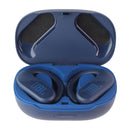 JBL Endurance Peak II True Wireless IP67 Headphones with Charging Case - Blue