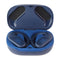 JBL Endurance Peak II True Wireless IP67 Headphones with Charging Case - Blue