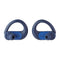 JBL Endurance Peak II True Wireless IP67 Headphones with Charging Case - Blue
