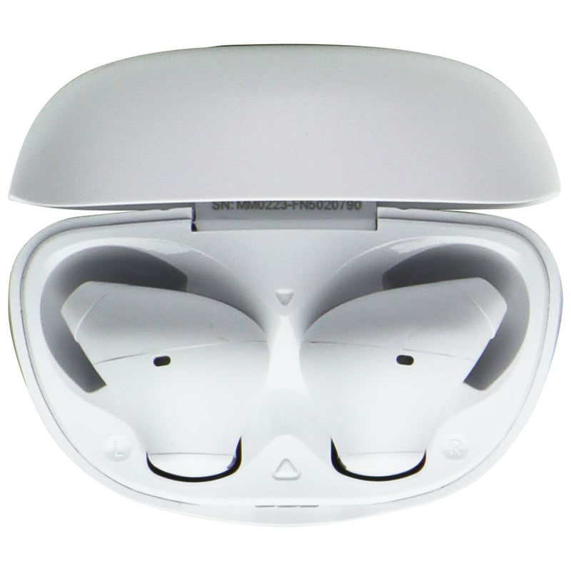 JBL Tune Flex True Wireless Noise Cancelling Earbuds and Charge Case - White