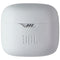 JBL Tune Flex True Wireless Noise Cancelling Earbuds and Charge Case - White