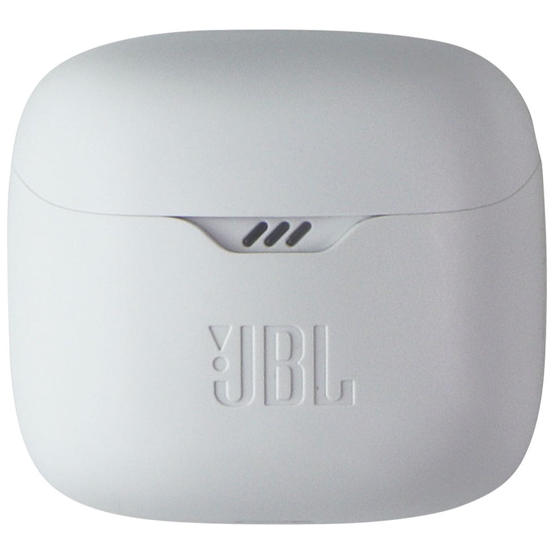 JBL Tune Flex True Wireless Noise Cancelling Earbuds and Charge Case - White