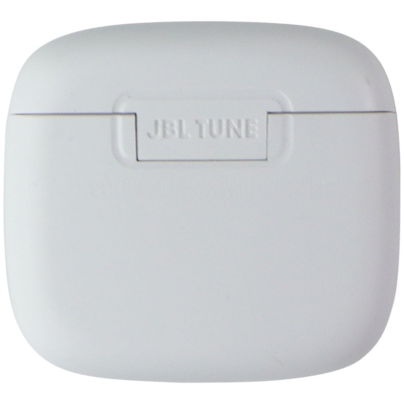 JBL Tune Flex True Wireless Noise Cancelling Earbuds and Charge Case - White