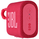 JBL Go 3: Portable Waterproof/Dustproof Speaker w/ Built-in Battery - Red