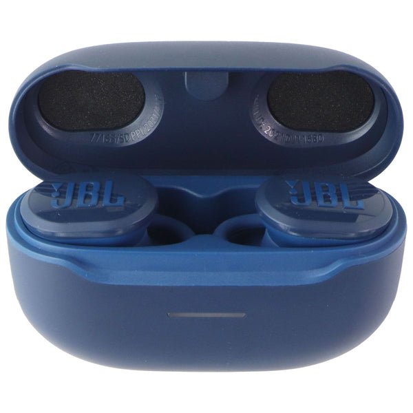 JBL Endurance Race TWS Waterproof Bluetooth Earbuds - Blue (JBLENDURACEBLUAM)