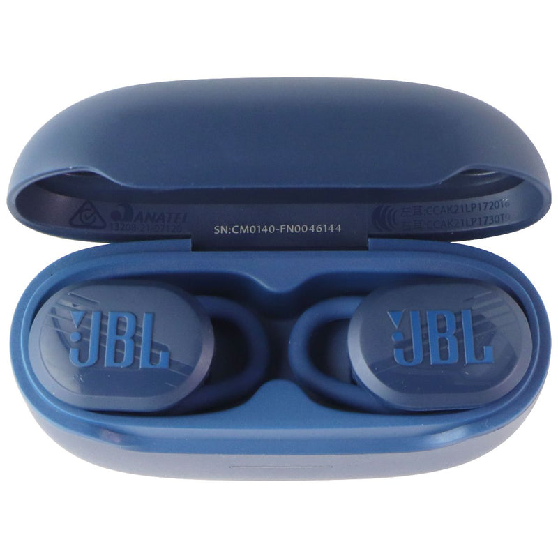 JBL Endurance Race TWS Waterproof Bluetooth Earbuds - Blue (JBLENDURACEBLUAM)