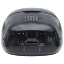 JBL Tune Flex True Wireless Noise Cancelling In-Ear Earbuds - Ghost Black