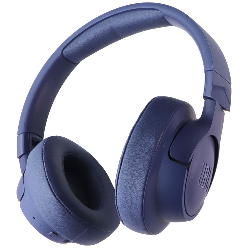 JBL Tune 720BT Wireless Over-Ear Bluetooth Headphones with JBL Pure Bass - Blue