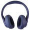 JBL Tune 720BT Wireless Over-Ear Bluetooth Headphones with JBL Pure Bass - Blue