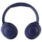 JBL Tune 720BT Wireless Over-Ear Bluetooth Headphones with JBL Pure Bass - Blue