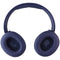 JBL Tune 720BT Wireless Over-Ear Bluetooth Headphones with JBL Pure Bass - Blue