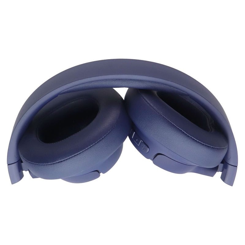 JBL Tune 720BT Wireless Over-Ear Bluetooth Headphones with JBL Pure Bass - Blue
