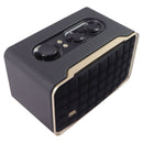 JBL Authentics 200 - Retro Style Smart Home Bluetooth Speaker