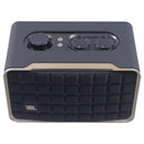 JBL Authentics 200 - Retro Style Smart Home Bluetooth Speaker