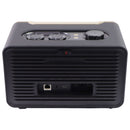 JBL Authentics 200 - Retro Style Smart Home Bluetooth Speaker