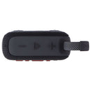 JBL Go 4 Ultra-Portable Waterproof and Dustproof Bluetooth Speaker - Black