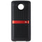JBL Soundboost Speaker Mod Attachment for Moto Z and Moto Z Force - Black/Orange