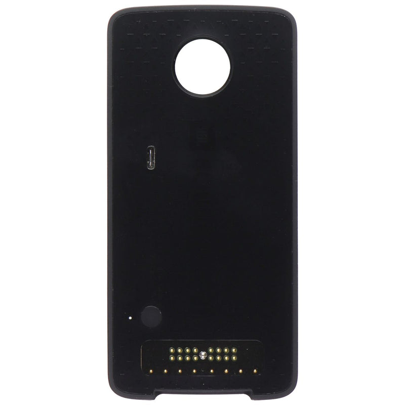 JBL Soundboost Speaker Mod Attachment for Moto Z and Moto Z Force - Black/Orange