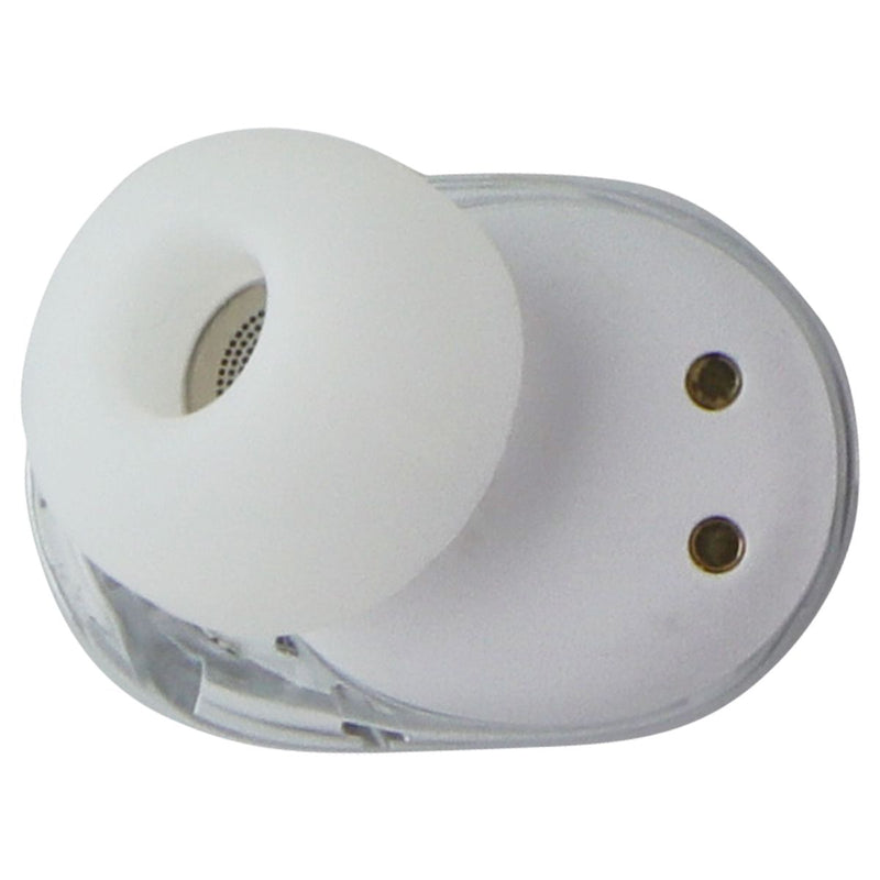 Replacement Earbud for JBL Tune Buds - Ghost Edition White - RIGHT SIDE